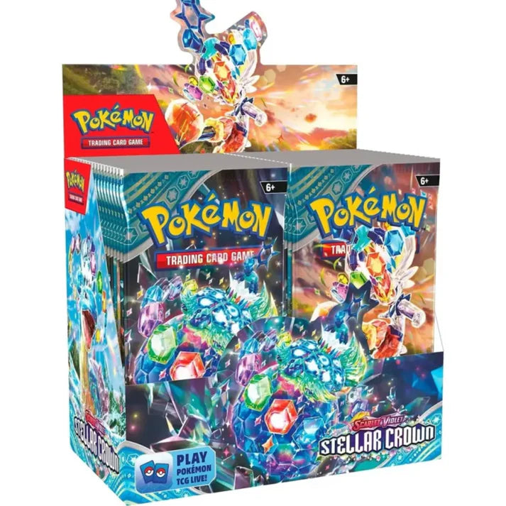 POKEMON - EV 07 Booster Display 36 Boosters - FR