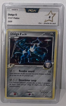 Dialga 7/127 Platine PCA 8