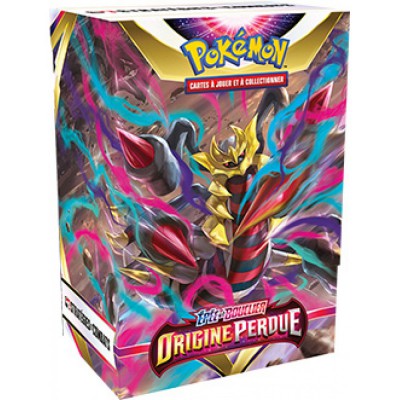 Pokémon - Kit Tournoi - - Kit Avant-Première - Stratégie et Combat - Origine Perdue